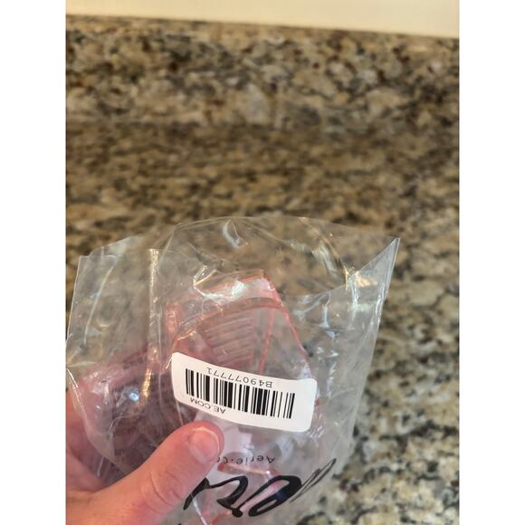 New Aerie Rose Pink Glasses Sunglasses 100% UVA UVB Protection - Picture 6 of 6